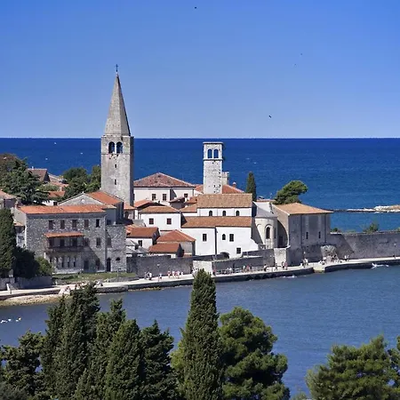 Lukas Apartman Porec