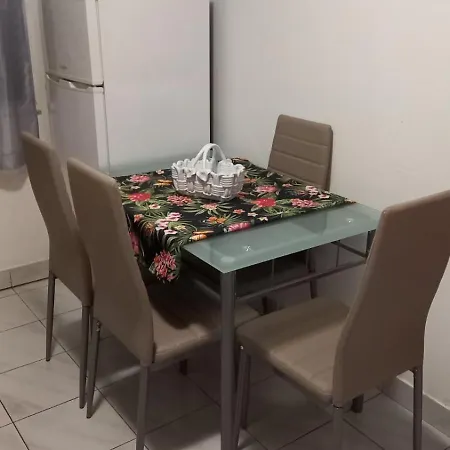Apartment Lukas *